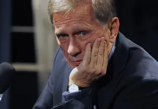 Jan Englert nie pomagał żonie w karierze. "Wszystko osiągnęła bez mojego udziału"