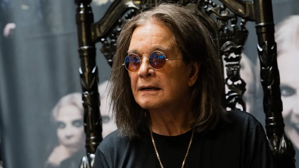 Ozzy Osbourne  