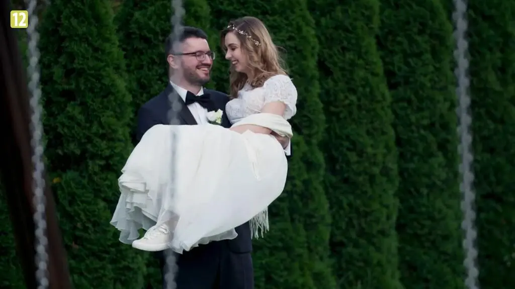 "Ślub od pierwszego wejrzenia": Dorota i Piotr zachwyceni sobą
