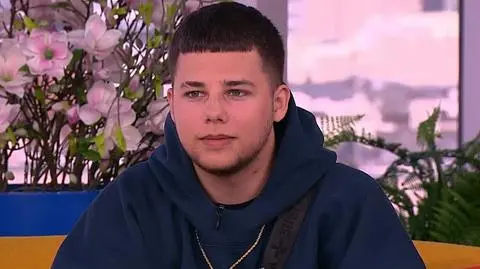 Allan Krupa rozstał się z dziewczyną