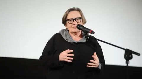 Agnieszka Holland ma ochronę