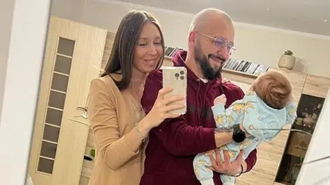 Aneta i Robert Żuchowscy ze "ŚOPW". Jak zmieniło się ich małżeństwo po narodzinach synka?