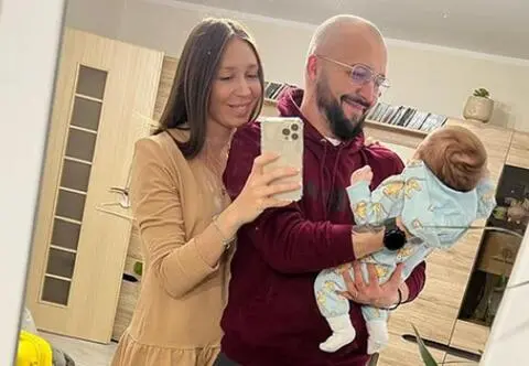 Aneta i Robert świętują 2. rocznicę ślubu w zaskakującym miejscu. "To jakaś abstrakcja"