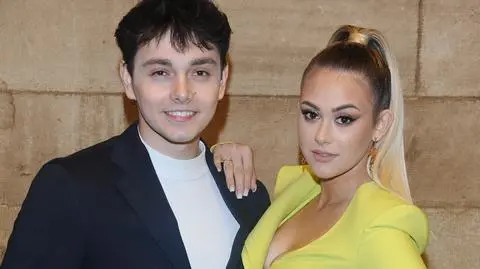 Sylwia Przybysz i Jan Dąbrowski
