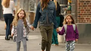 Sarah Jessica Parker z dziećmi