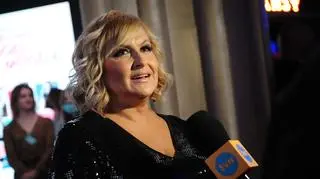 Katarzyna Skrzynecka o botoksie. "To jest moja 51-letnia twarz, tak wygląda"