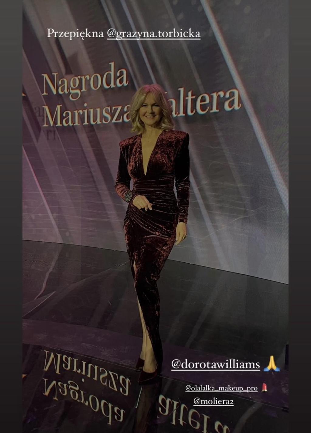 Grażyna Torbicka