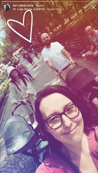 Laura i Karol ze "ŚOPW" odwiedzili Żuchowskich