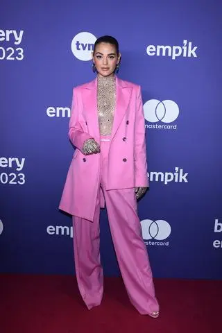 Bestsellery Empiku 2023: Honorata Skarbek