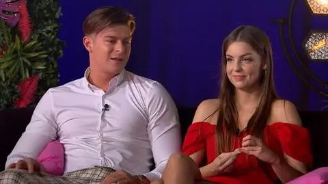 Klaudia i Maksym z "True Love"