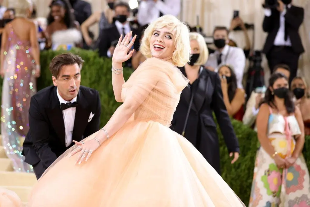 Met Gala. Billie Eilish jak disneyowska księżniczka 