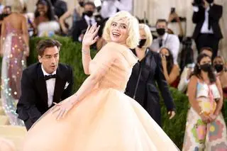 Met Gala. Billie Eilish jak disneyowska księżniczka 