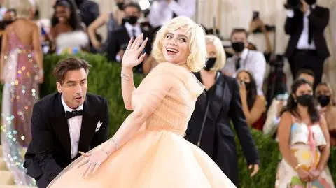 Met Gala 2021: Billie Eilish