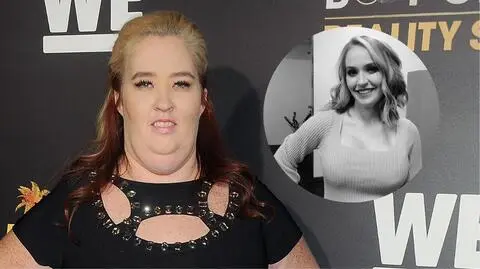 Córka Mamy June nie żyje