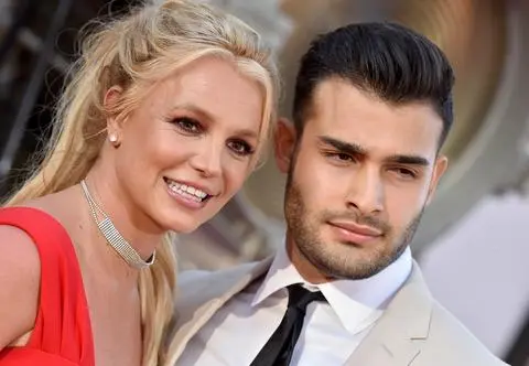Britney Spears znowu zaskoczyła fanów. Czy ślub już się odbył?