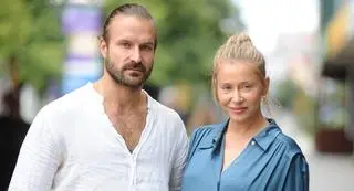 Katarzyna Warnke i Piotr Stramowski rozwiedli się w 20 minut. Za nimi błyskawiczna rozprawa 