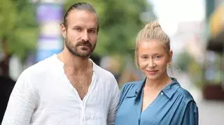 Katarzyna Warnke i Piotr Stramowski rozwiedli się w ekspresowym tempie. Rozprawa trwała 20 minut