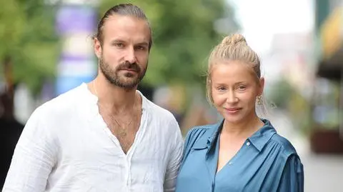 Katarzyna Warnke i Piotr Stramowski rozwiedli się w 20 minut. Za nimi błyskawiczna rozprawa 