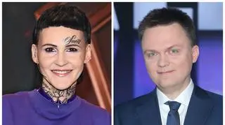 Agnieszka Chylińska o pierwszym spotkaniu z Szymonem Hołownią. To dzięki niemu wróciła do wiary?