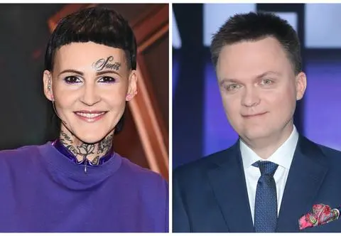 Agnieszka Chylińska o pierwszym spotkaniu z Szymonem Hołownią. To dzięki niemu wróciła do wiary?