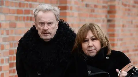 Daniel Olbrychski, Krystyna Demska-Olbrychska