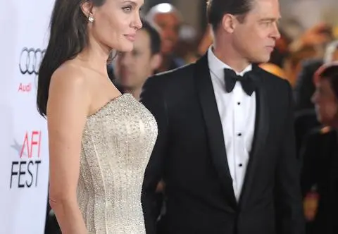 Angelina Jolie doniosła na Brada Pitta? Dziennikarze przeprowadzili śledztwo