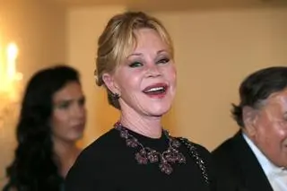 Melanie Griffith - metamorfoza