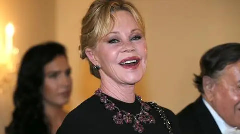 Melanie Griffith - metamorfoza