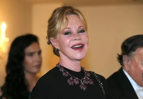 Melanie Griffith przeszła ogromną metamorfozę. Znów wygląda świetnie?