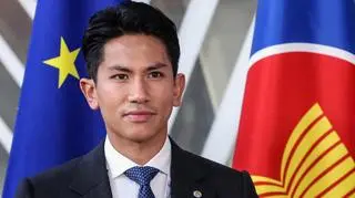 Książę Abdul Mateen