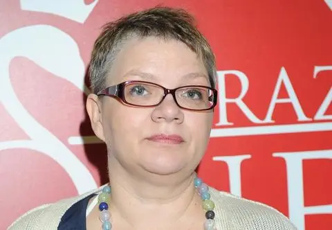 Dorota Zawadzka reaguje na komentarz na temat swojej wagi. "Jestem otyła. To choroba"