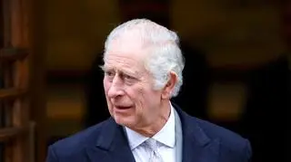Karol III weźmie udział w wielkanocnym nabożeństwie. Zasiądzie z dala od rodziny 