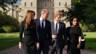 Kulisy spotkania Meghan i Harry'ego z Kate i Williamem. Eksperci przeanalizowali mowę ciała