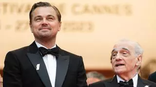 Leonardo DiCaprio i Martin Scorsese