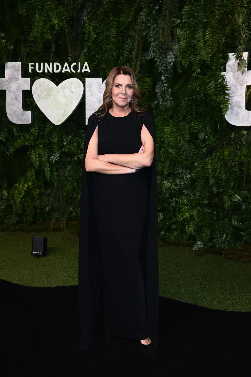 Bal Fundacji TVN 2022: Katarzyna Kolenda-Zaleska