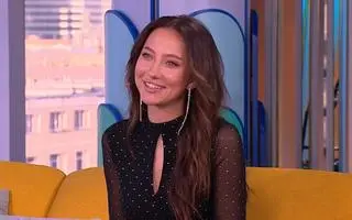 Klaudia Nieścior z "Top model"