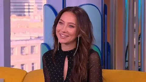 Klaudia Nieścior z "Top model"