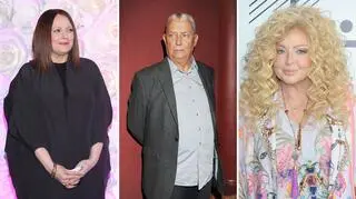 Katarzyna Nosowska, Wojciech Młynarski, Magda Gessler