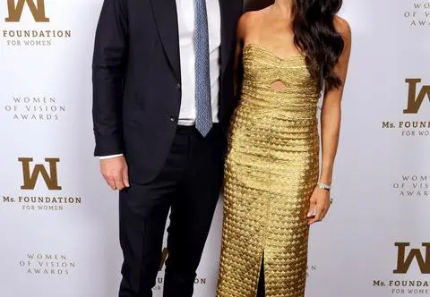 Meghan Markle przybędzie do Europy? Ma towarzyszyć mężowi podczas ważnego wydarzenia