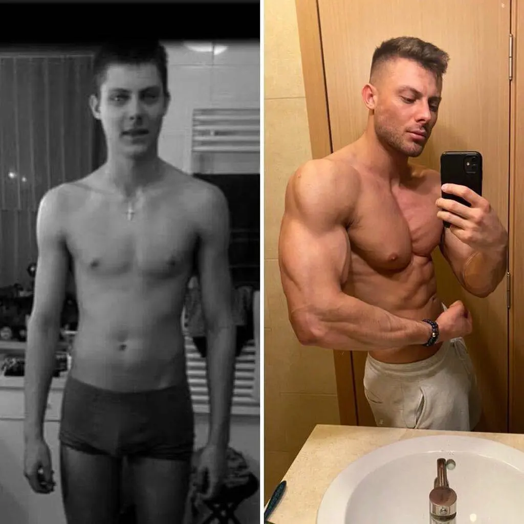 Adam Podwapiński z "Hotelu Paradise"