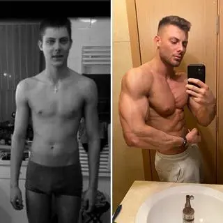 Adam Podwapiński z "Hotelu Paradise"