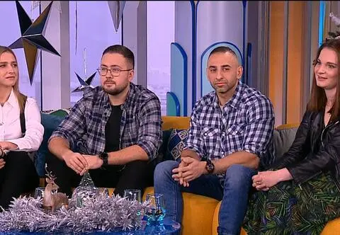 Justyna, Przemek, Marta i Patryk ze "ŚOPW" wystąpili razem. Podali oficjalnie powody rozstań  