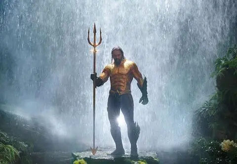 Film "Aquaman i Zaginione Królestwo" pojawi się w kinach wcześniej. Kiedy premiera?
