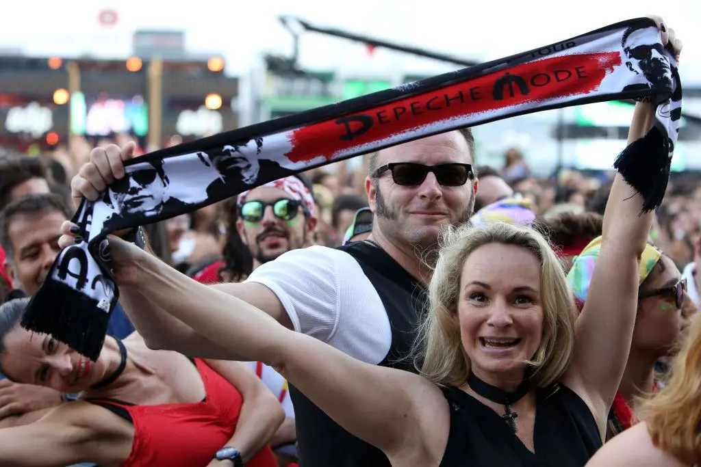 Fani zespołu Depeche Mode