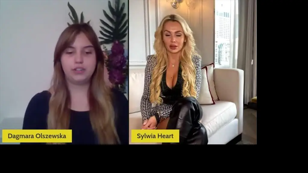 Sylwia Graff o nowej miłości