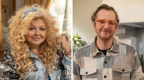 Magda Gessler ponownie zostanie babcią! Żona Tadeusz Müllera jest w ciąży