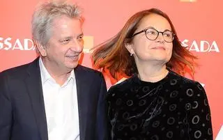 Juliusz i Ewa Machulscy 