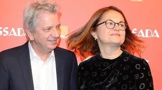 Juliusz i Ewa Machulscy 