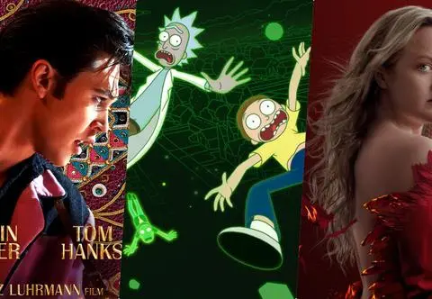 HBO Max Wrzesień 2022 - filmy i seriale. Jakie nowości i premiery? 