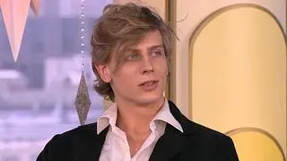 Łukasz Wasielewski z "Top Model" w związku z uczestniczką 8. edycji.  "Wspaniała miłość mi się przydarzyła"